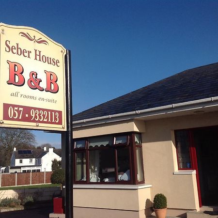 Seber House Bed and Breakfast Kilbeggan Buitenkant foto
