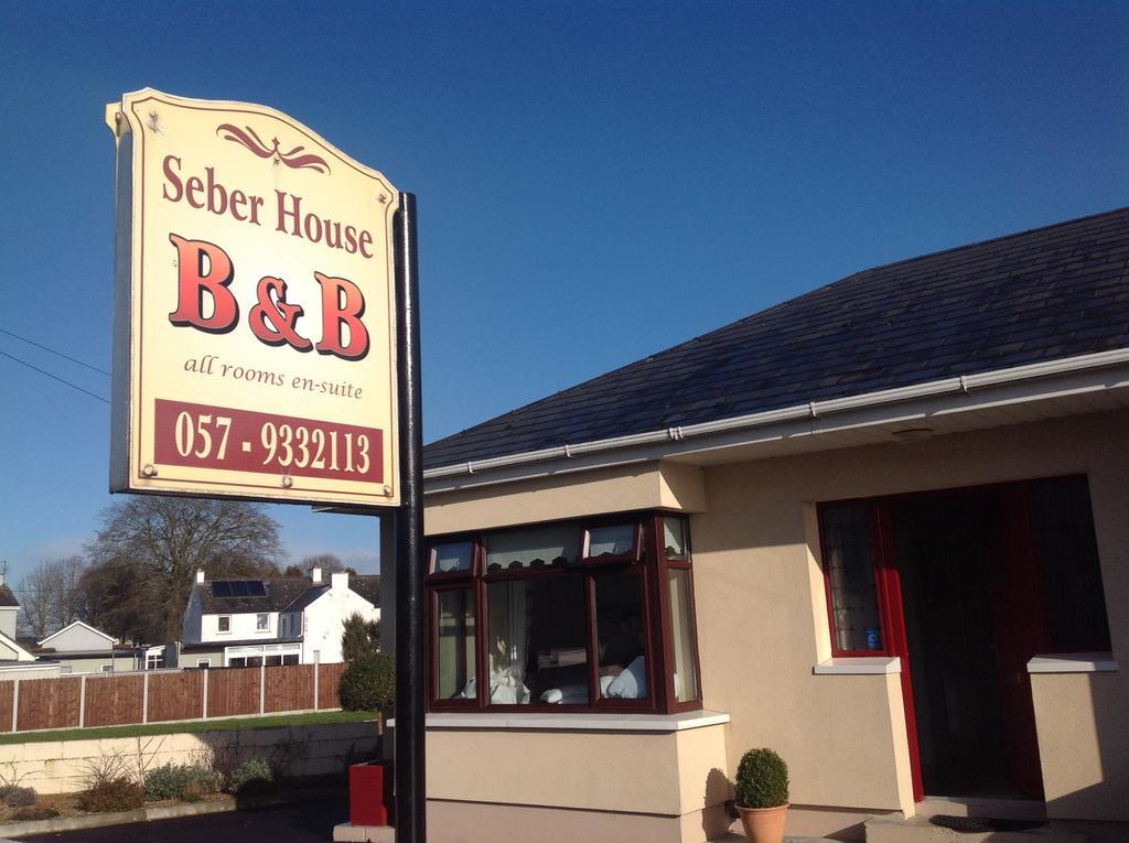 Seber House Bed and Breakfast Kilbeggan Buitenkant foto