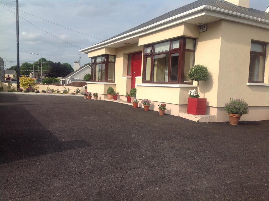 Seber House Bed and Breakfast Kilbeggan Buitenkant foto