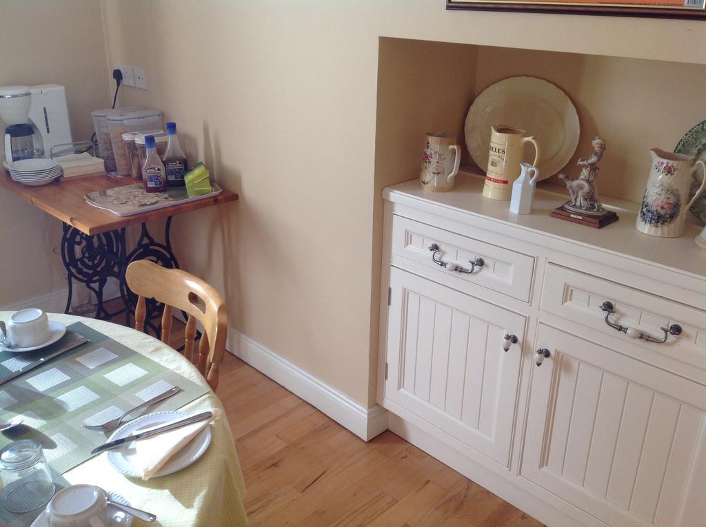 Seber House Bed and Breakfast Kilbeggan Buitenkant foto